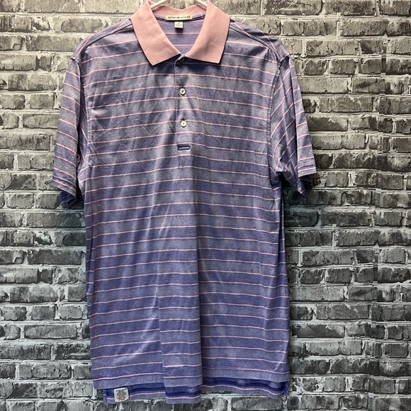 Peter Millar shirt - Picture 1 of 8